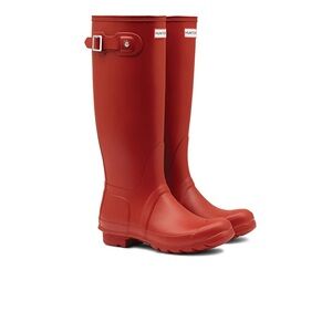 Hunter original tall rainboots